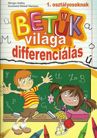 Betűk világa - Differenciálás
