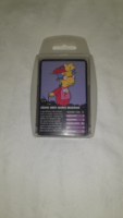 Termék: Top Trumps kártyapakli (Horror Edition).    S