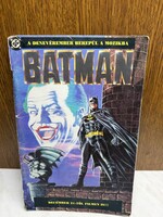 Batman DC képregény