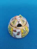 Herendi siang jaune sugar-honey container