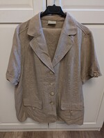 CANDA női 52-es UK-24-es  nyári nadrágkosztüm, nyári outfit