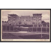 Magyarország,Balatonalmádi-fürdő - Postás üdülőház 1936
