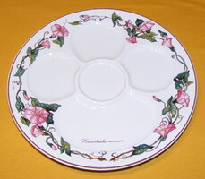 Villeroy & Boch Botanica osztott porcelán tányér
