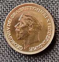 Anglia 1 Farthing 1932 (U6)
