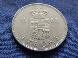 Dánia 1 Korona 1983
