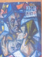 Polgár Galéria 36. Nagy művészeti festmény, bútor, szőnyeg, műtárgy, ékszer, árverés