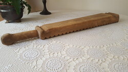 Antik,népi mángorló,mosófa 1909