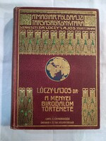 A mennyei birodalom története (A Magyar Földrajzi Társaság Könyvtára II.)Dr. Lóczy LajosLampel Róber