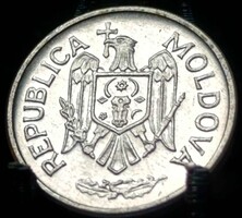 Moldova 10 Bani, 2020 D05J6