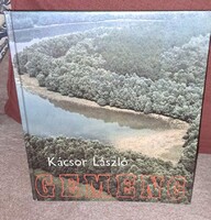 Gemenc - Kácsor László (Gondolat Könyvkiadó, 1976