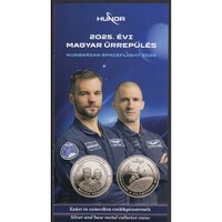 Magyarország,3000/20000 forint 2025 - Kapu Tibor - Prospektus