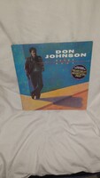 Don Johnson " Heart Beat" LP 1986