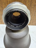 Carl Zeiss Jena Tessar 2,8/50 objektív