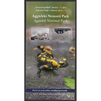 Magyarország,3000/20000 forint 2025 - Aggteleki Nemzeti Park - Prospektus