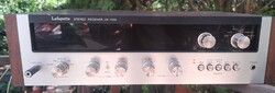 „Lafayette LR-1100 vintage stereo receiver a 70-es évekből. Működése  nem ismert.