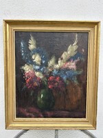 KLOTON PÉTER PESTSZENTERZSÉBET, 1927 - 1985, BUDAPEST