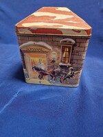 Retro Sopianae (Szofi) Karácsonyi Fémdoboz (1996)