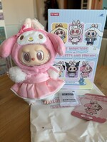 Pop Mart: The Monsters x Sanrio Characters Hello Kitty and Friends - My Melody Labubu