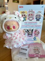 Pop Mart: The Monsters x Sanrio Characters Hello Kitty and Friends - Hello Kitty Labubu