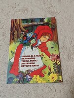 Grimm mesék - Piroska és a farkas..