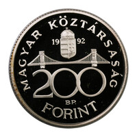 1992  200 FT  PP  KITÜNŐ  EZÜST