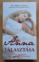 Pusztai Anna Anna választása könyv