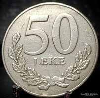 Albánia 50 Lek, 1996 C09E4V