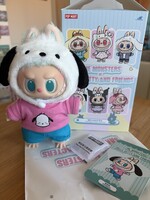 Pop Mart: The Monsters x Sanrio Characters Hello Kitty and Friends - Pochacco Labubu