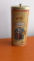 Vintage fém spagettis doboz "Luce Decielo Spaghetti"