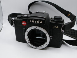 K670 leica r4 single lens reflex camera body