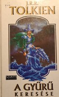 A Gyűrű keresése I. J. R. R. Tolkien Könyvtártól vásárolt.