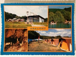 Képeslap , Abaliget.