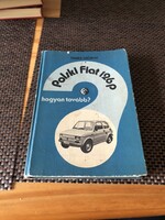 Tamás György: Polski Fiat 126p kezelési utasítás