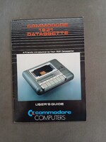 Commodore 1531 Datassette Users Guide - angol nyelvű kézikönyv