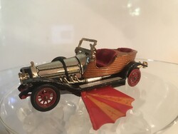 KOCSI - 1968 év - "CHITTY CHITTY" BANG BANG - ANGOL - CORGI - 13 x 12 x 5 cm -  JELZETT
