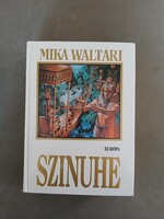 Mika Waltari - Szinuhe - Európa,1996