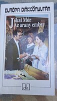 Jókai Mór: Az arany ember