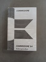 Commodore 64 felhasználói kézikönyv (NÉMET NYELVŰ)