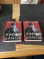 Moldova György: Kádár János