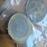Francia EURO sor , aUNC  2007 . 3euro 88cent . F2026