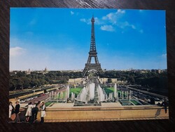 Párizs-Eiffel torony