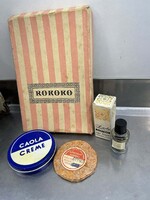 Retró, magyar kozmetikumok vàlogatás