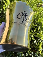 CHAMPAGNE CLUB - Arany Armand de Brignac „Ace of Spades” pezsgőhűtő veder