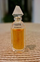 Givenchy Ysatis mini parfüm – vintage illat