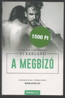 VI Keeland: A megbízó, Álomgyár Kiadó 2023