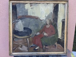 Sztankó Judit pihenő asszony