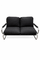 Vintage ikea kanapé 2 személyes mid century modern stílus