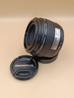 Gyönyörű! Olympus Zuiko digital 35mm F3.5 Micro four thirds micro 4/3 objektív