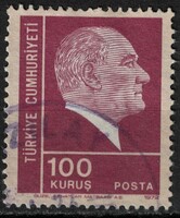 Törökország - Mi:TR 2271 - U - Kat. ért.: 0.25€