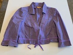 Leárazás! Gyönyörű márkás designer Biba jacket dzseki kabátka kabát